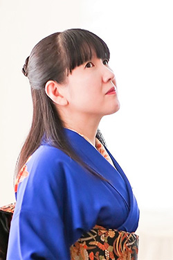 安部 理絵子PHOTO